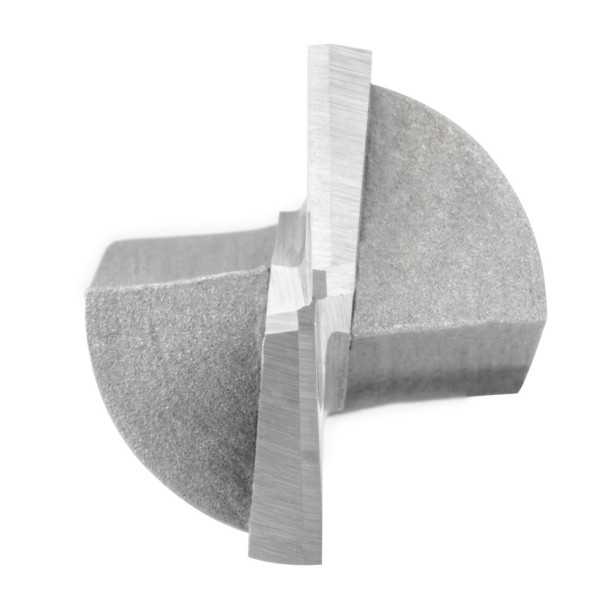 Fresa 135 Ranuras V Alucobond 16,00 mm -9674- IZAR