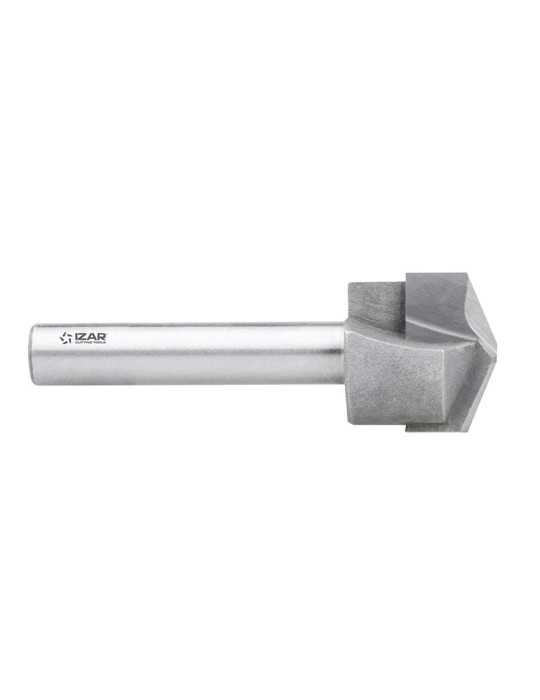 Fresa 135 Ranuras V Alucobond 18,00 mm -9674- IZAR