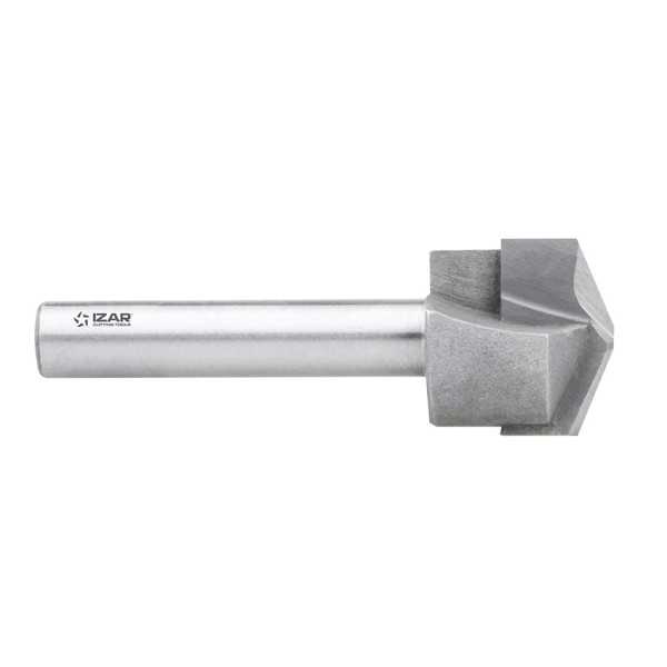 Fresa 135 Ranuras V Alucobond 20,00 mm -9674- IZAR