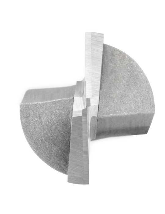 Fresa 135 Ranuras V Alucobond 20,00 mm -9674- IZAR