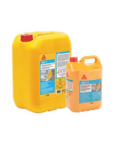 Sika-1 Garrafa 25 Kg SIKA
