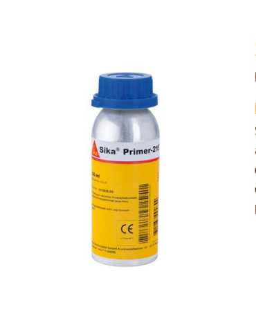 SikaPrimer-215 Botella 1 L SIKA