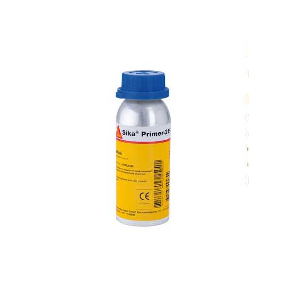 SikaPrimer-215 Botella 1 L SIKA