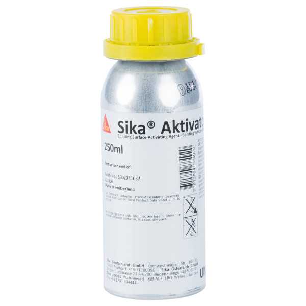 Sika Aktivator-205 Botella 750 ML SIKA