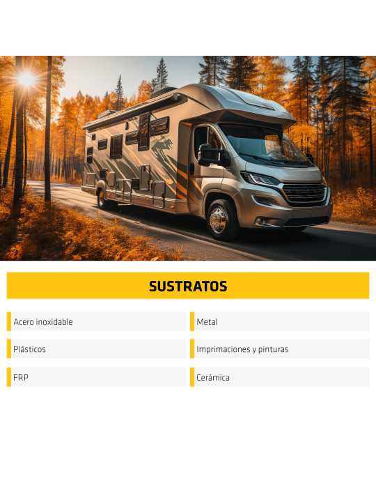 Sika Aktivator-205 Botella 750 ML SIKA
