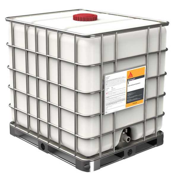 SikaRapid-1 Garrafa 30 Kg SIKA