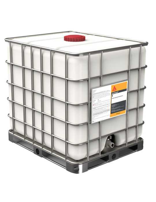 SikaRapid-1 Garrafa 30 Kg SIKA