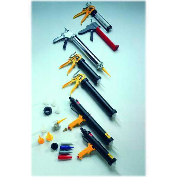Pistola Metálica Sika Boom 501 Pieza SIKA