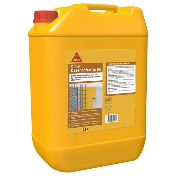 Sika Desencofrante EN Garrafa 25 L SIKA