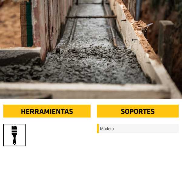 Sika Desencofrante EN Garrafa 25 L SIKA
