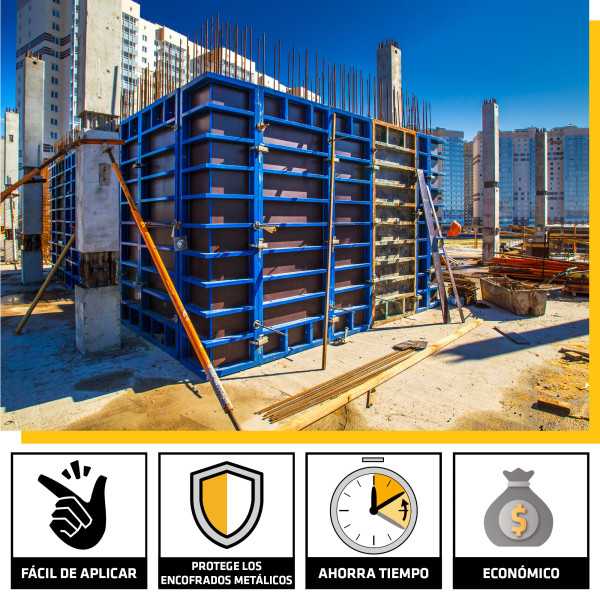 Sika Desencofrante LN Garrafa 25 L SIKA