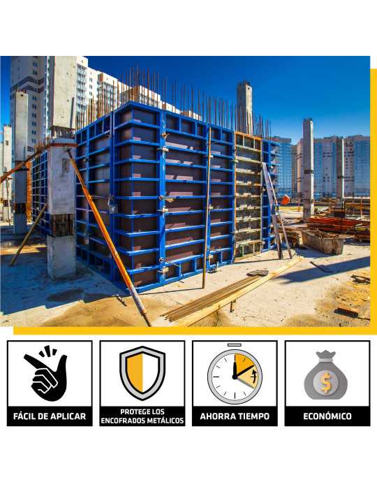 Sika Desencofrante LN Garrafa 25 L SIKA