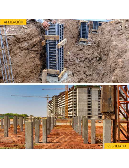 Sika Desencofrante LN Garrafa 25 L SIKA