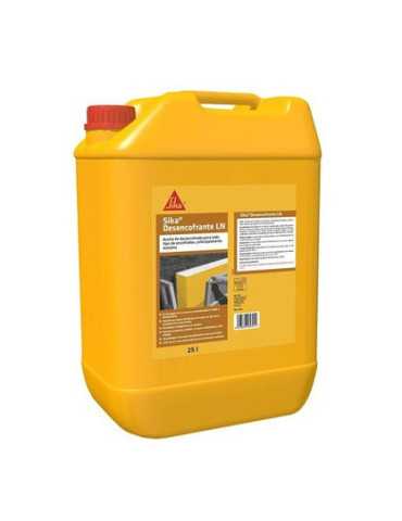 Sika Desencofrante LN Bidón 200 L SIKA