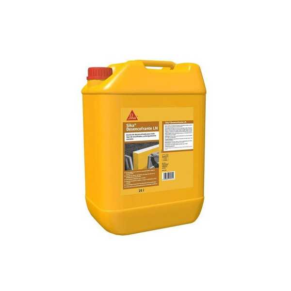 Sika Desencofrante LN Bidón 200 L SIKA