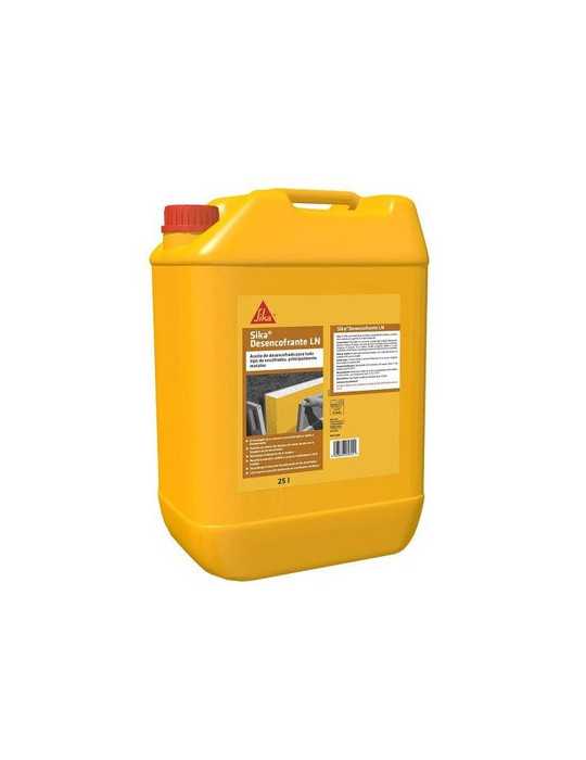 Sika Desencofrante LN Bidón 200 L SIKA