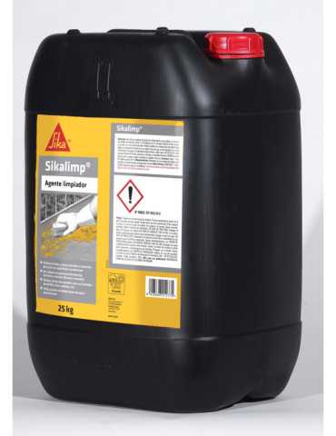 SikaLimp ES Garrafa 25 Kg SIKA