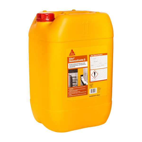 Sika Desencofrante D Bidón 200 L SIKA