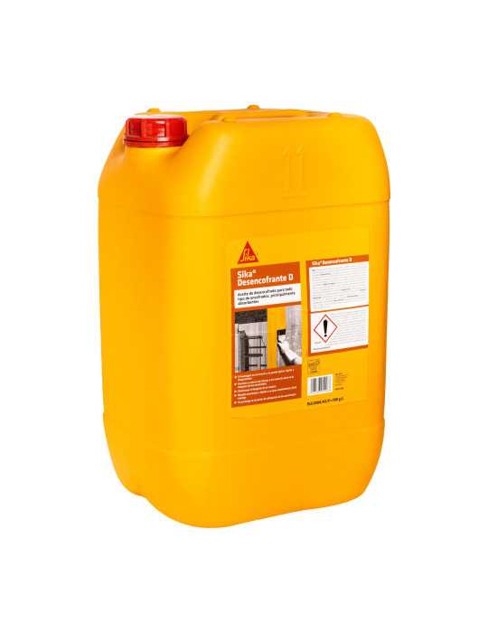 Sika Desencofrante D Bidón 200 L SIKA