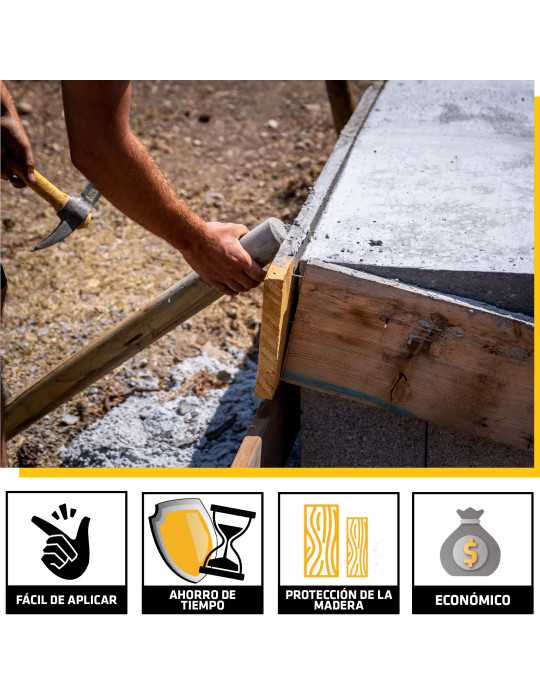 Sika Desencofrante D Bidón 200 L SIKA