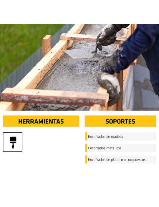 Sika Desencofrante D Bidón 200 L SIKA