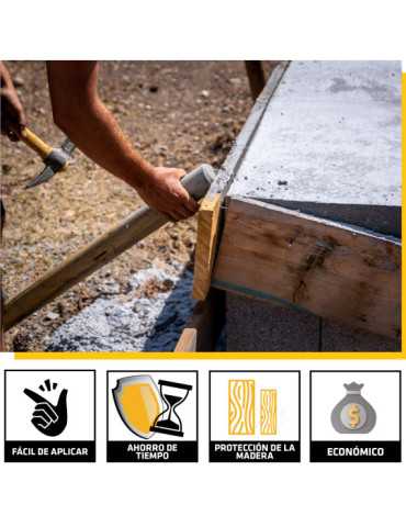 Sika Desencofrante D Garrafa 25 L SIKA 2