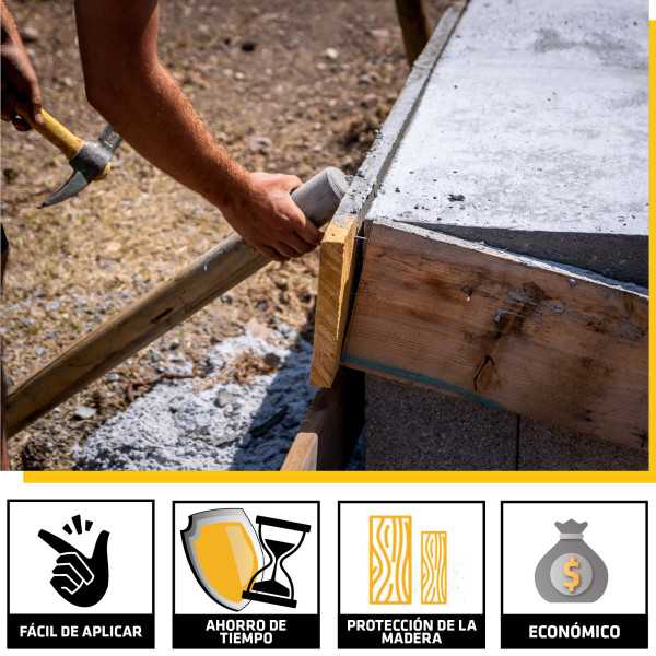 Sika Desencofrante D Garrafa 25 L SIKA