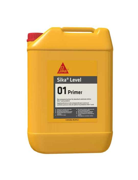 Sikalevel-01 Primer Cubo 5 Kg SIKA