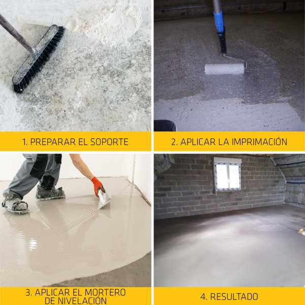 Sikalevel-01 Primer Cubo 5 Kg SIKA