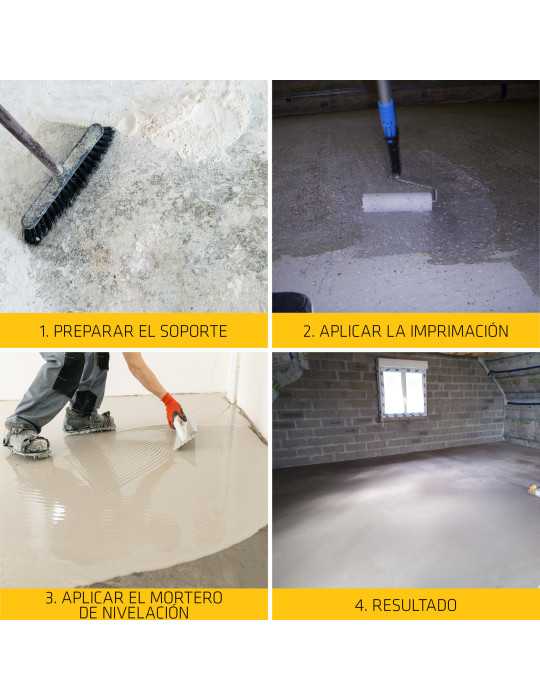 Sikalevel-01 Primer Cubo 5 Kg SIKA
