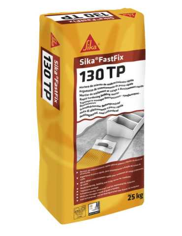 SikaFastFix-130 TP Saco 25 Kg SIKA