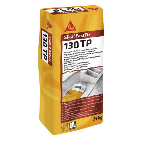 SikaFastFix-130 TP Saco 25 Kg SIKA