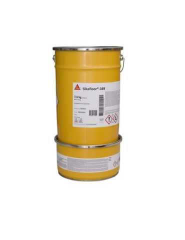Sikafloor-169 (AB) Transparente Lote 10 Kg SIKA