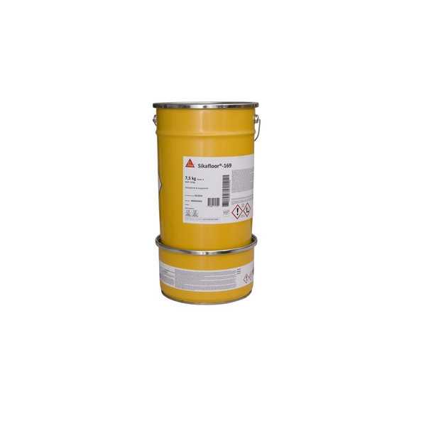 Sikafloor-169 (AB) Transparente Lote 10 Kg SIKA