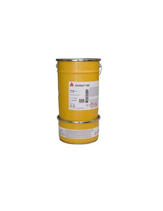 Sikafloor-169 (AB) Transparente Lote 10 Kg SIKA