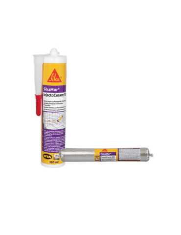 SikaMur InjectoCream-100 Unipac 600 ML SIKA