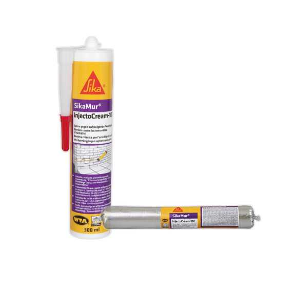 SikaMur InjectoCream-100 Unipac 600 ML SIKA