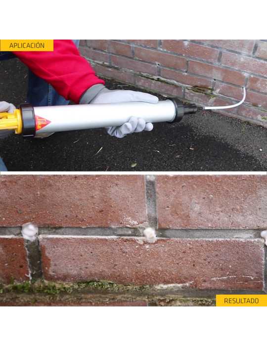 SikaMur InjectoCream-100 Unipac 600 ML SIKA