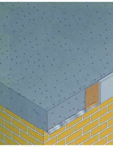 Armatop-100 Blanco Rollo 1 x 50 m SIKA 2