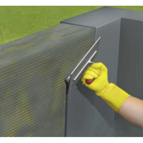 Armatop-100 Blanco Rollo 1 x 50 m SIKA