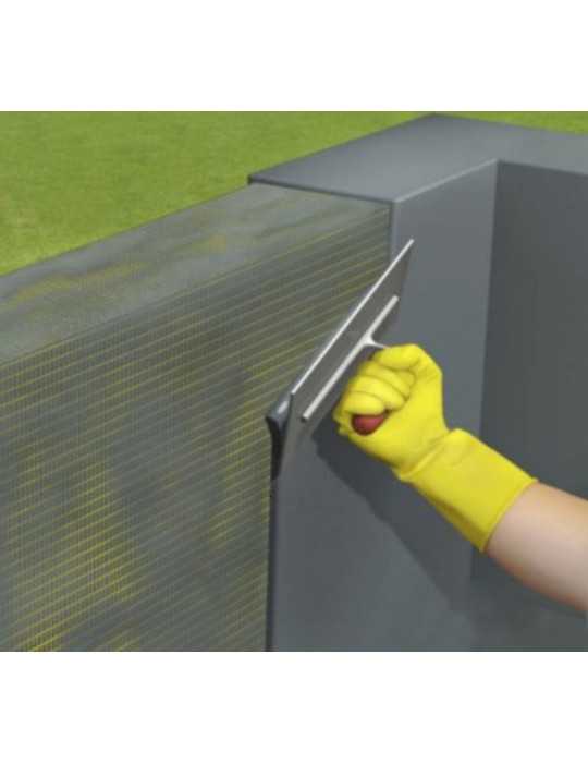 Armatop-100 Blanco Rollo 1 x 50 m SIKA