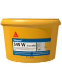 Sikagard-545 W Elastofill Cubo 18 Kg SIKA