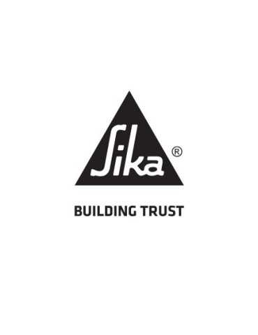 Sikafloor Earthing Kit Set SIKA