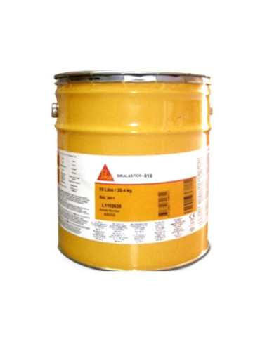 Sikalastic-810 (AB) Lote 13,5 Kg SIKA