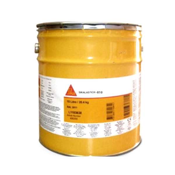 Sikalastic-810 (AB) Lote 13,5 Kg SIKA