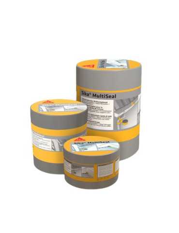 SikaMultiSeal Gris 150 mm Rollo 10 m SIKA