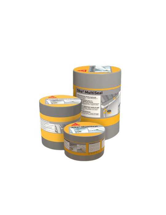 SikaMultiSeal Gris 150 mm Rollo 10 m SIKA