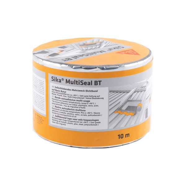 SikaMultiSeal BT Terracota 100 mm Rollo 10 m SIKA