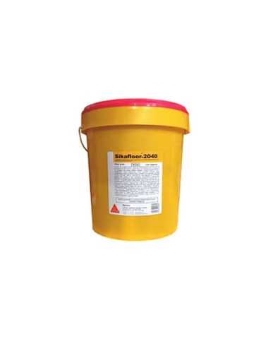 Sikafloor-2040 Gris Cubo 20 Kg SIKA