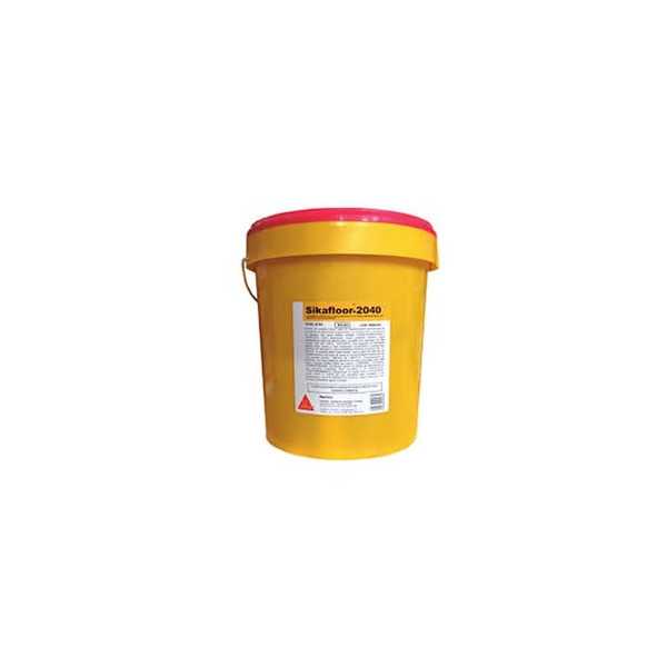 Sikafloor-2040 Gris Cubo 20 Kg SIKA
